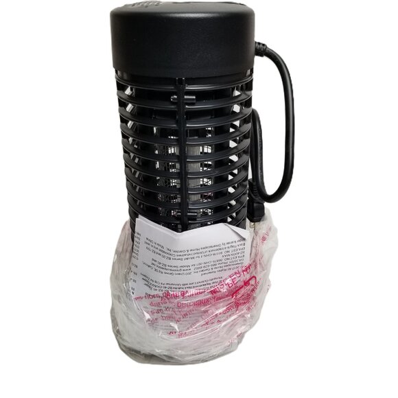 Black Flag BZ-20 Bug Zapper 2000 Volt Half Acre UV Light Mosquito Insect Killer - Picture 4 of 12